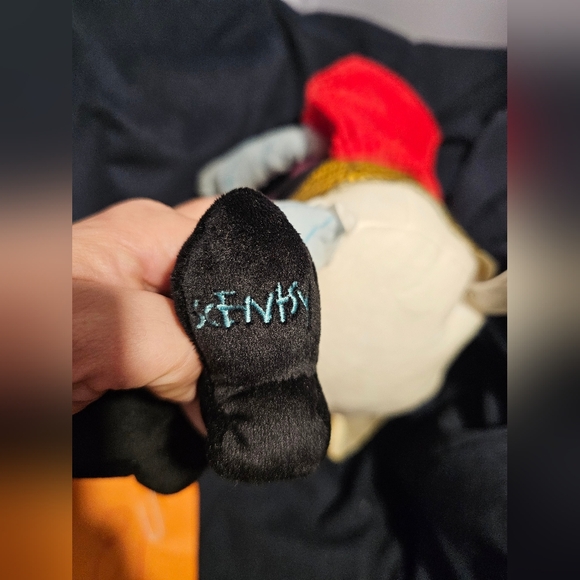 Disney Scentsy Buddy Nightmare Before Christmas Plush Sally Doll - Picture 6 of 10